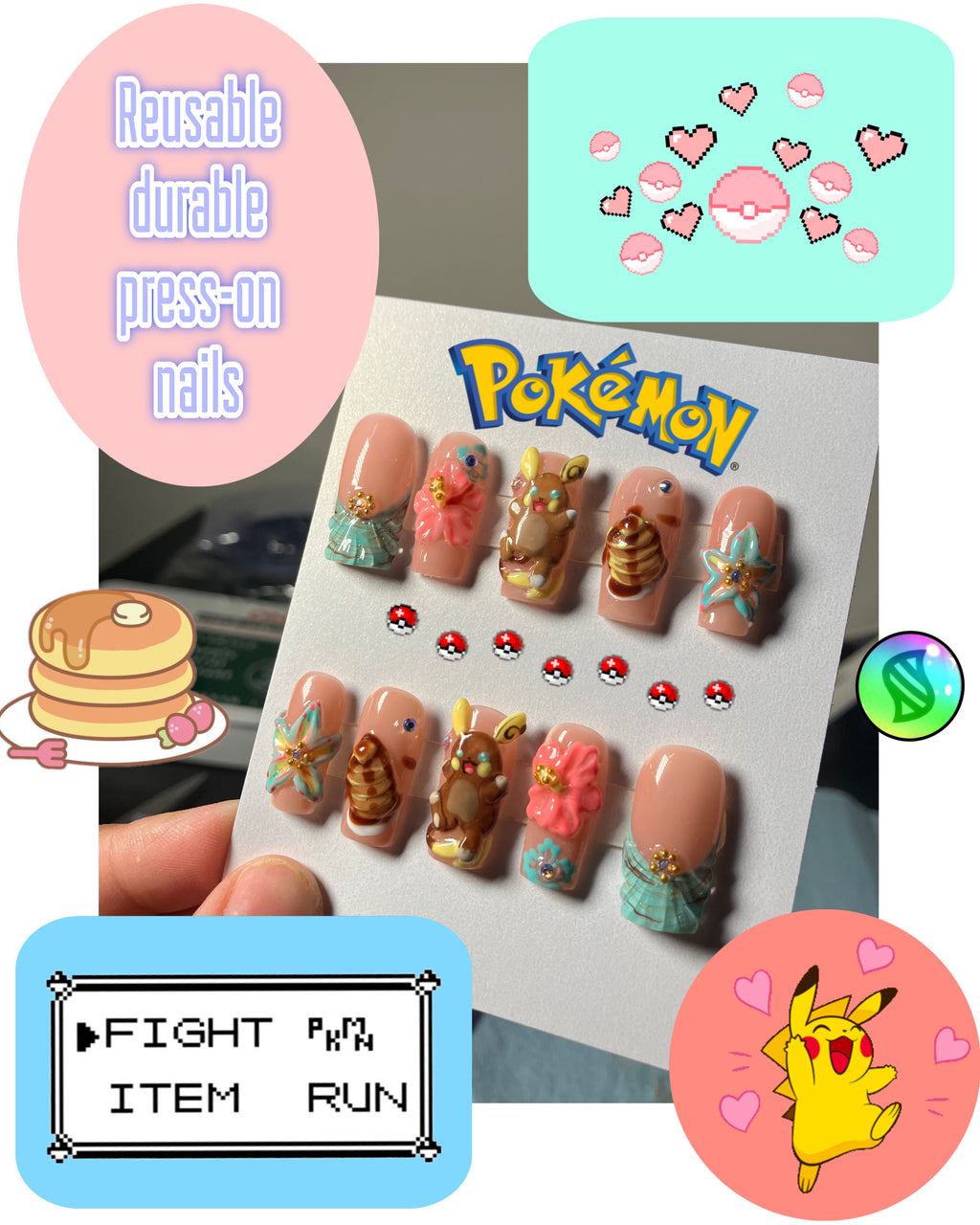 Alolan Raichu set