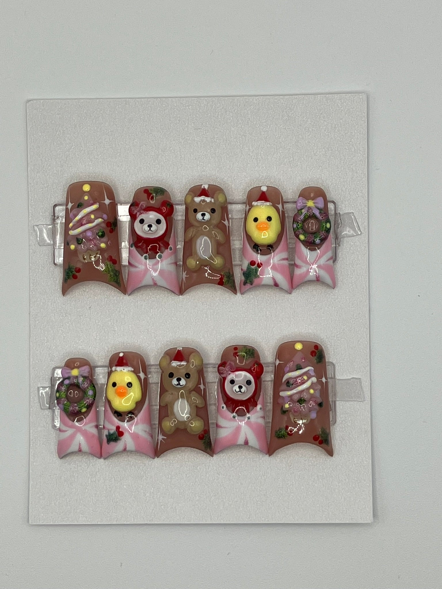 Rilakkuma xmas