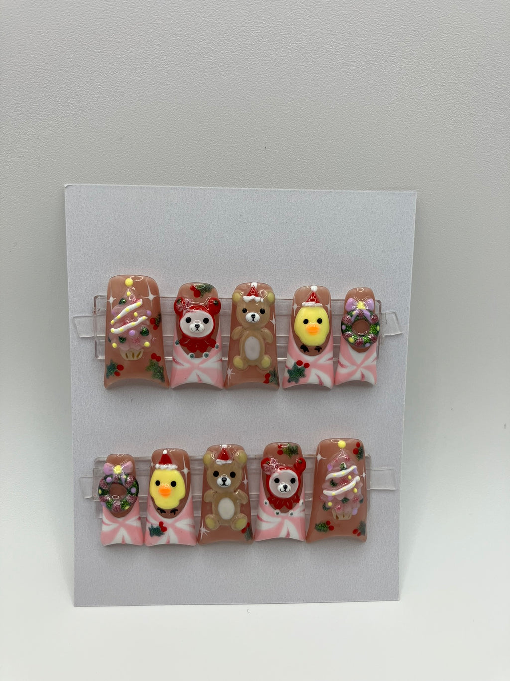 Rilakkuma xmas
