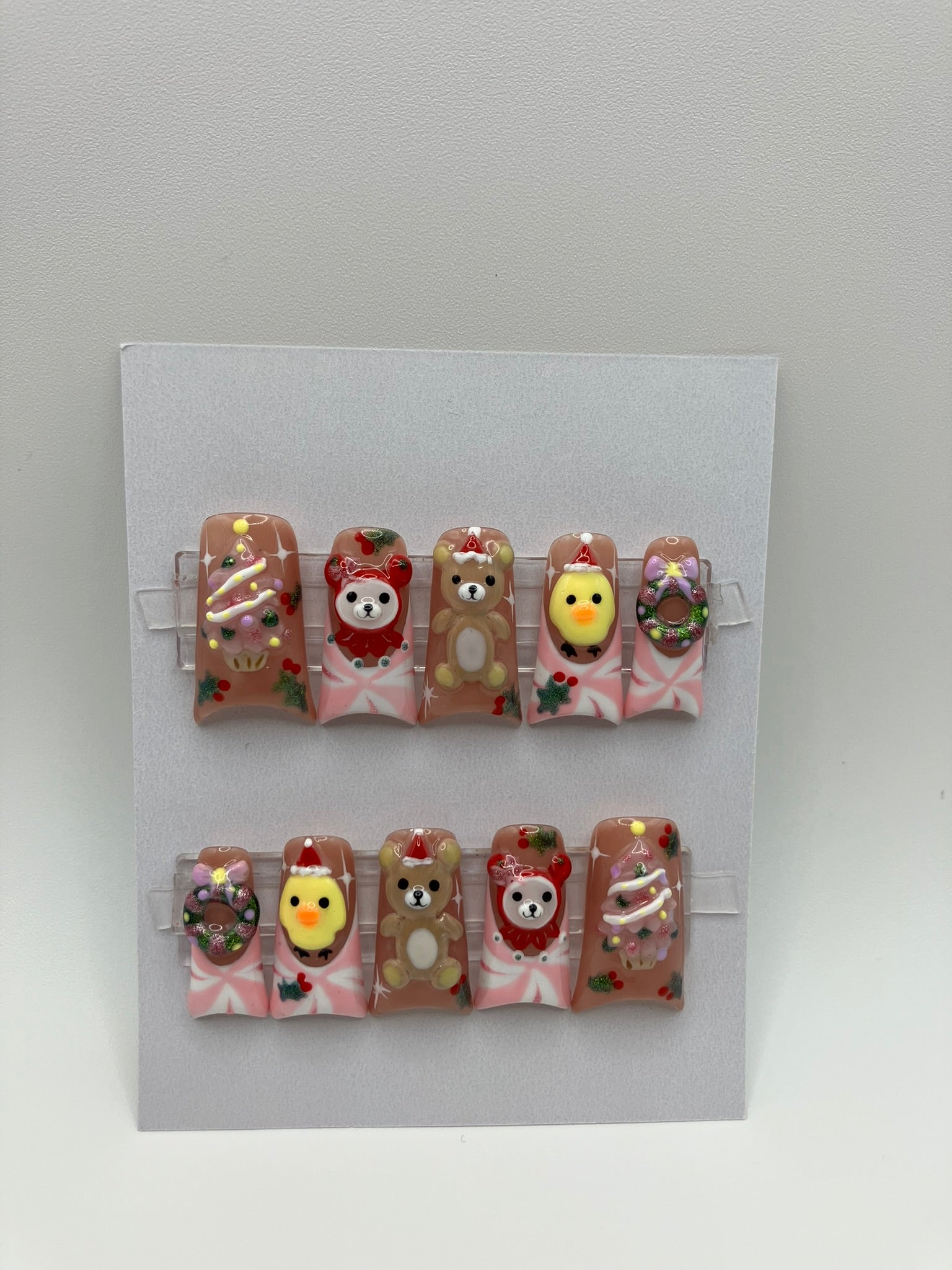 Rilakkuma xmas