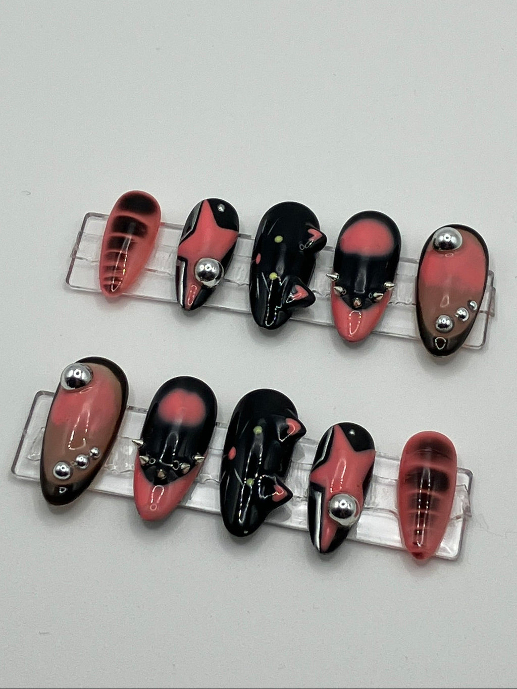 Gattito Negro punk set
