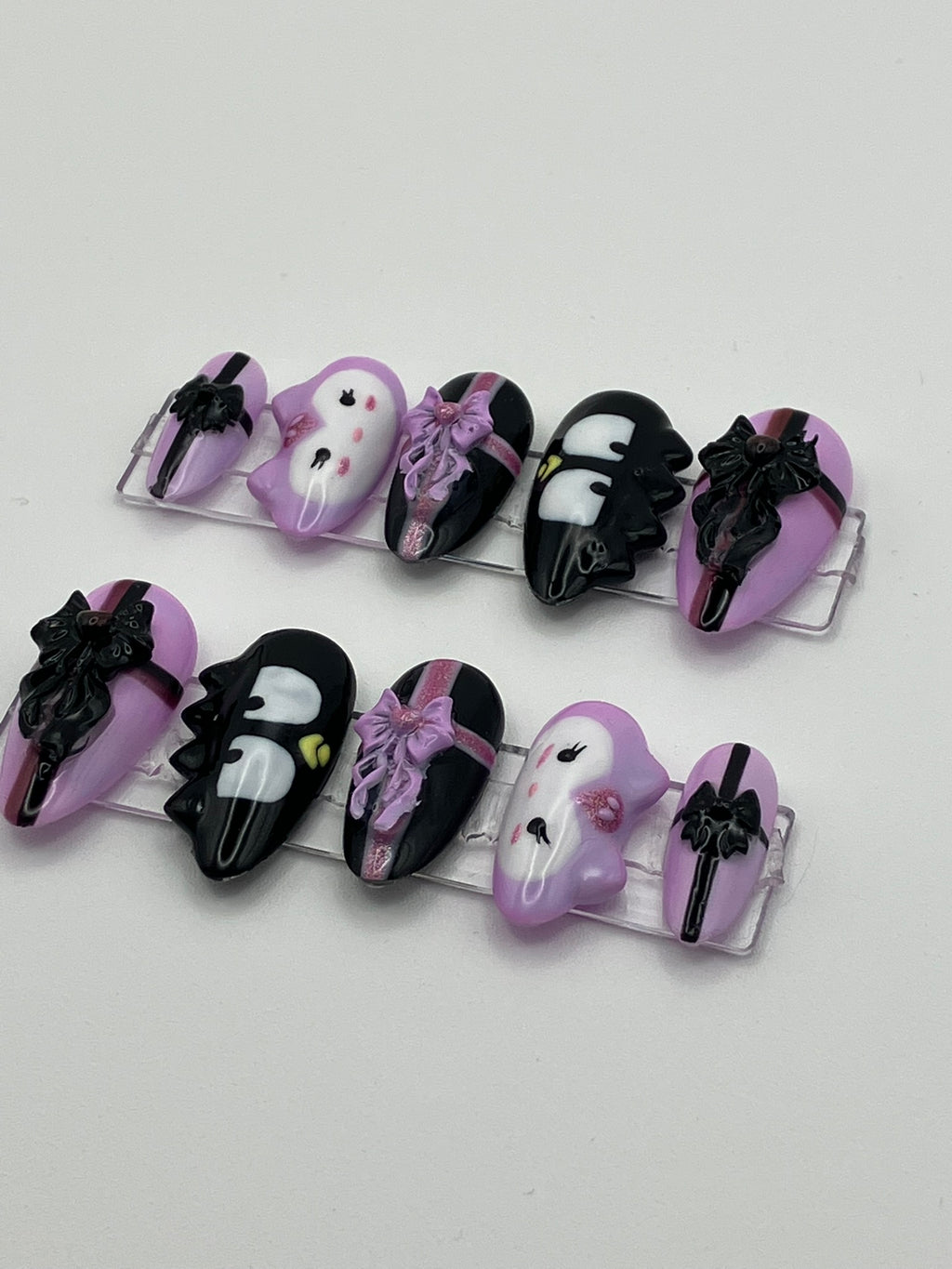 Kuromi x Badtz gift set