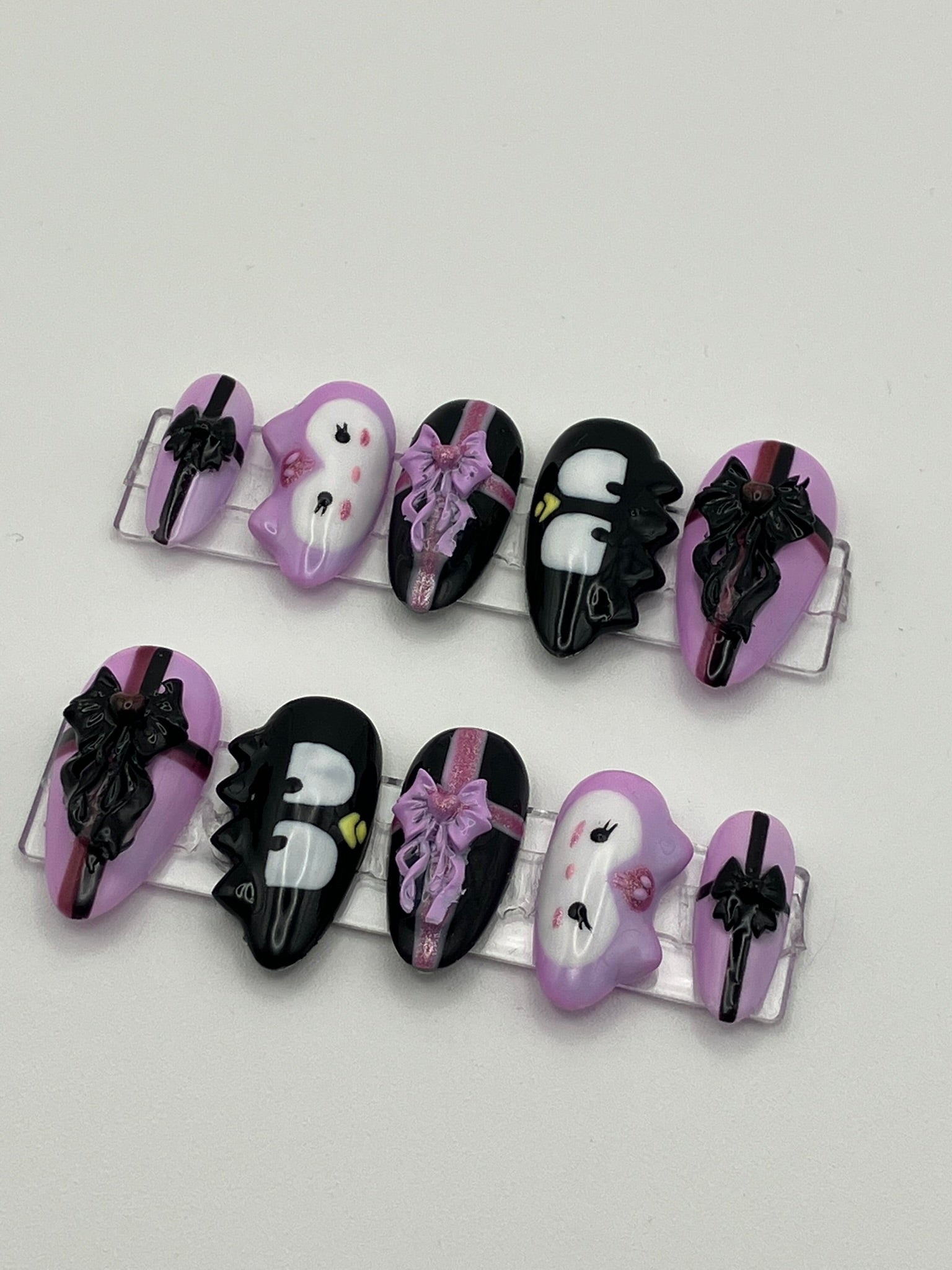 Kuromi x Badtz gift set