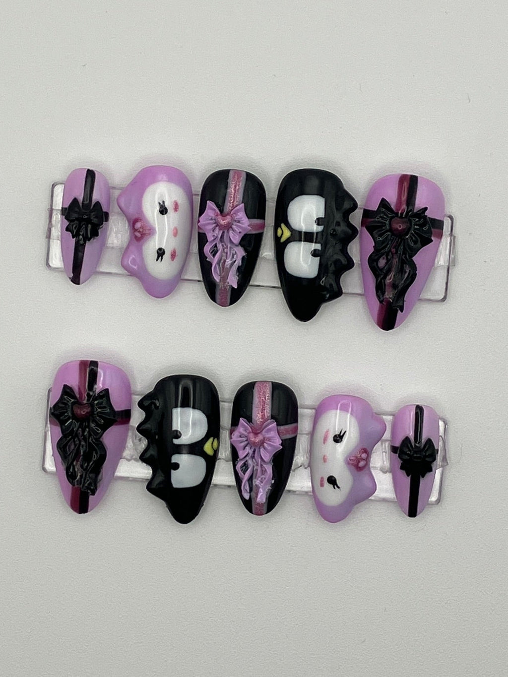 Kuromi x Badtz gift set