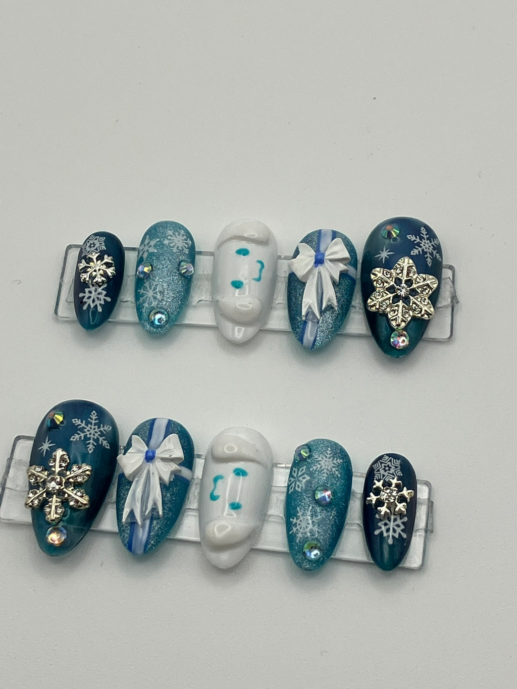 Winter Cinnamoroll set
