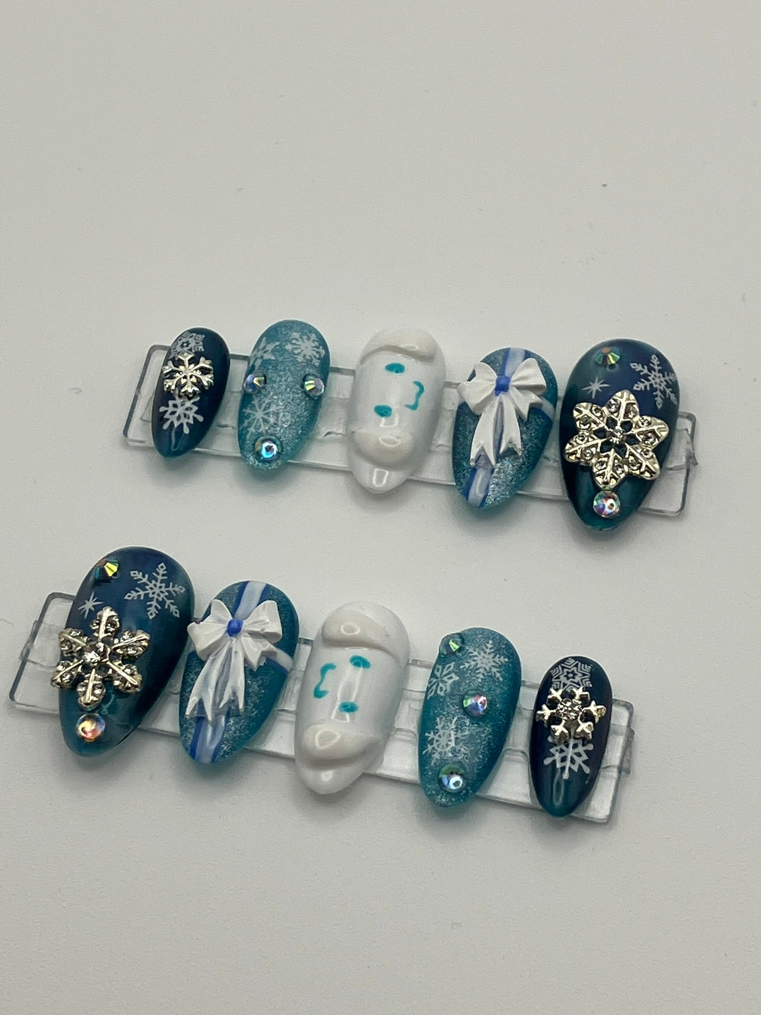 Winter Cinnamoroll set