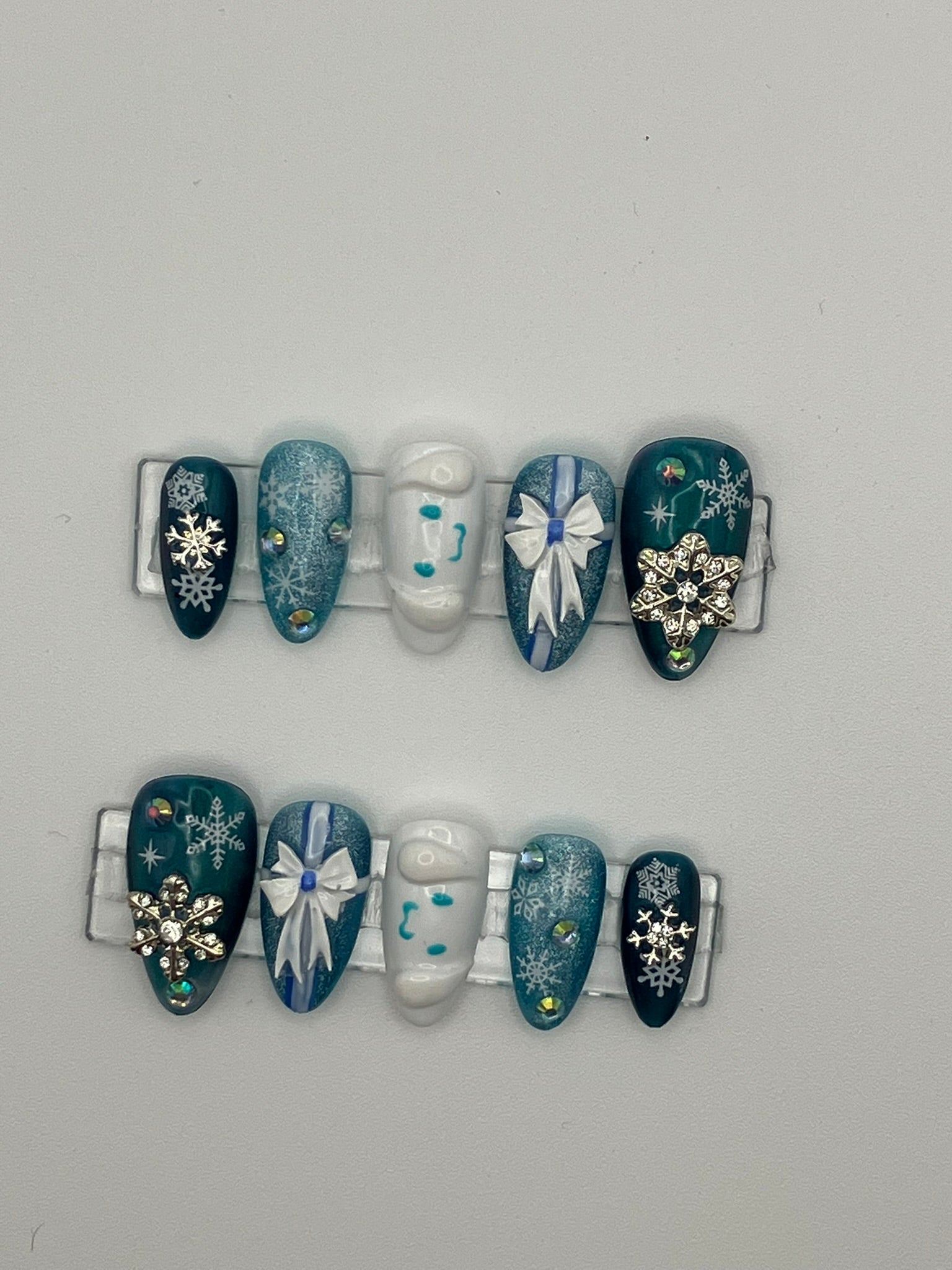 Winter Cinnamoroll set