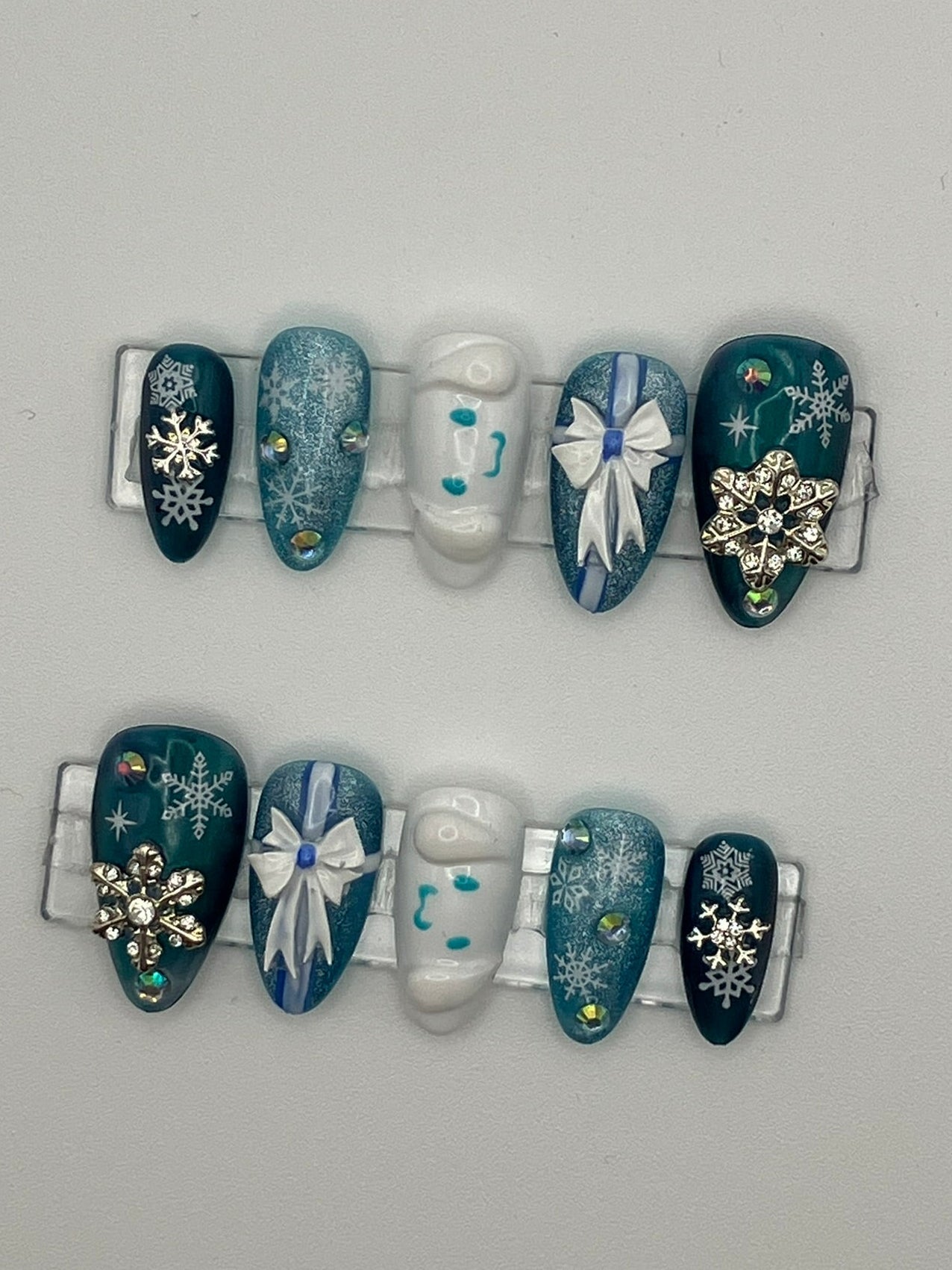 Winter Cinnamoroll set
